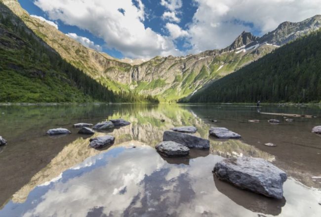 Avalanche Lake