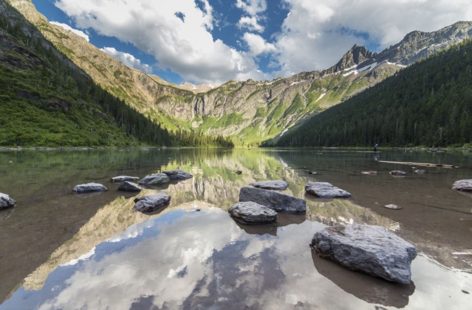 Avalanche Lake