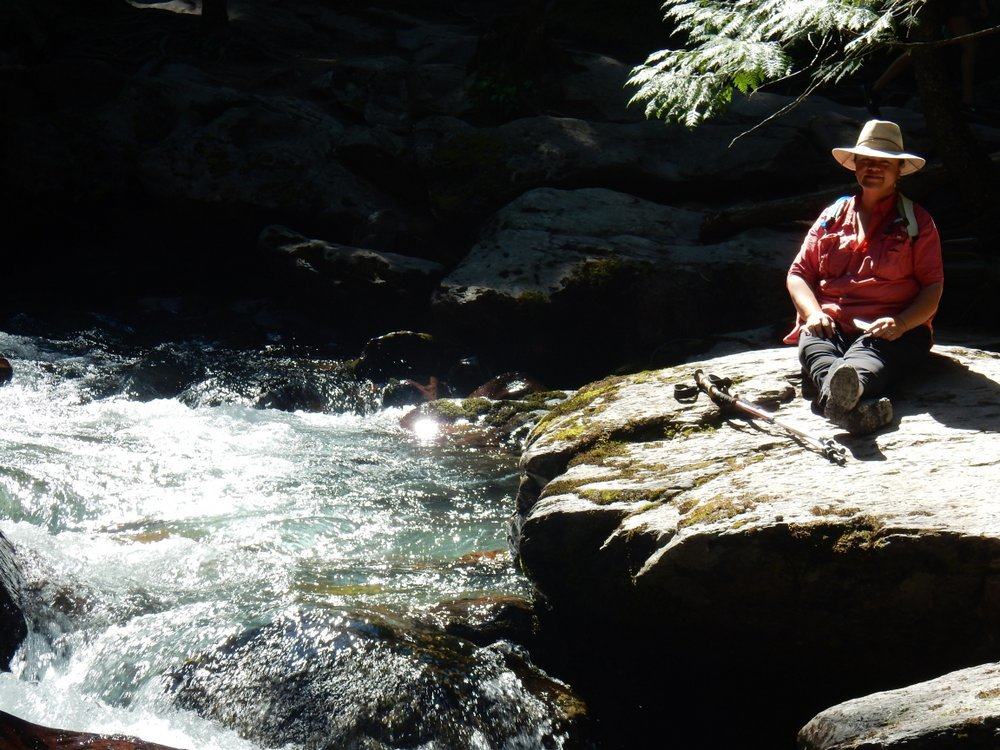 Avalanche Creek