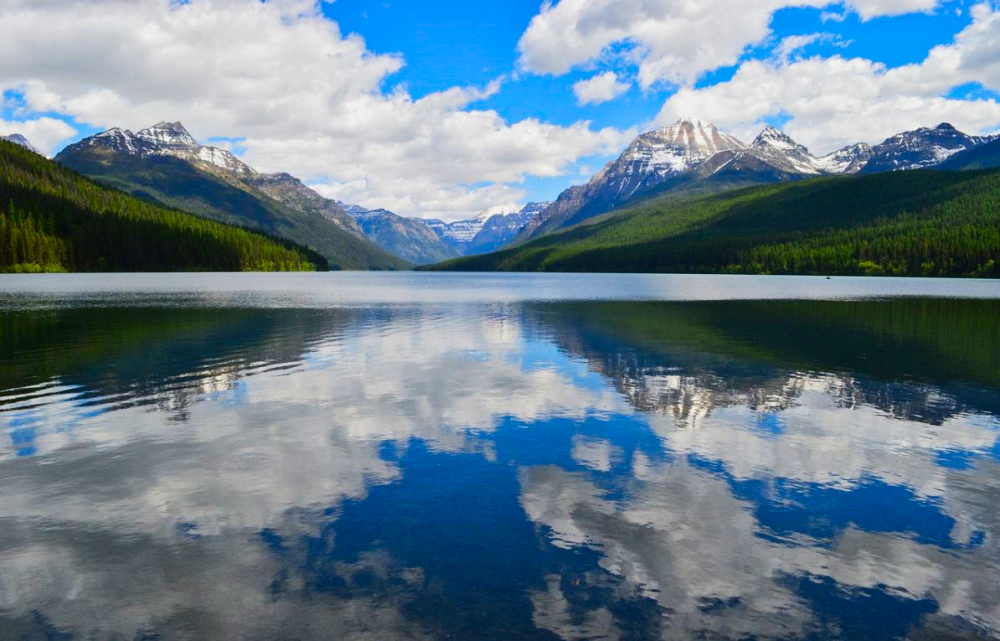 Bowman Lake