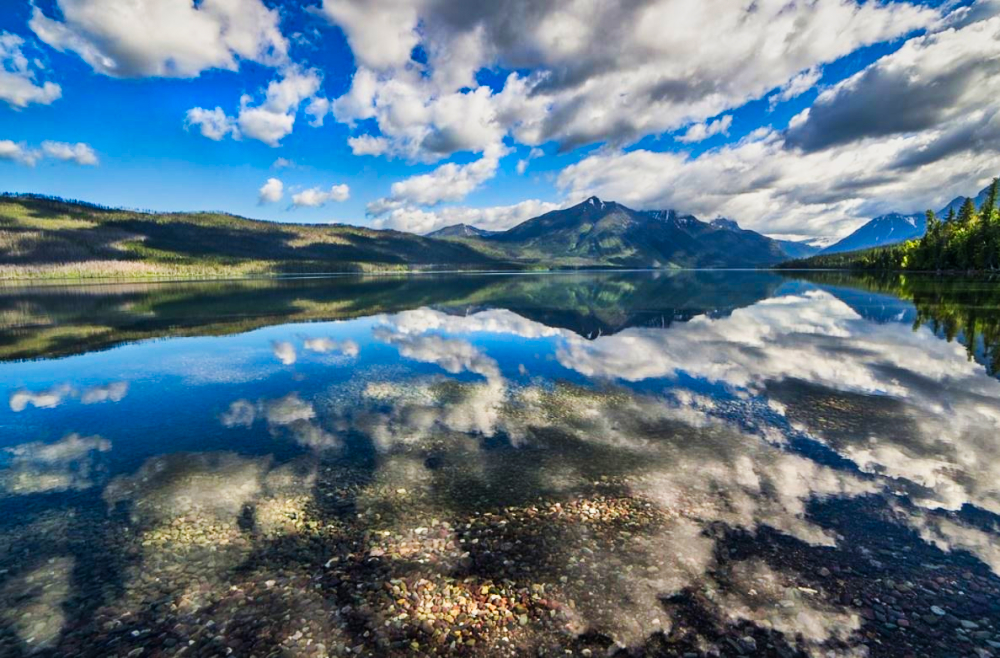 Lake McDonald