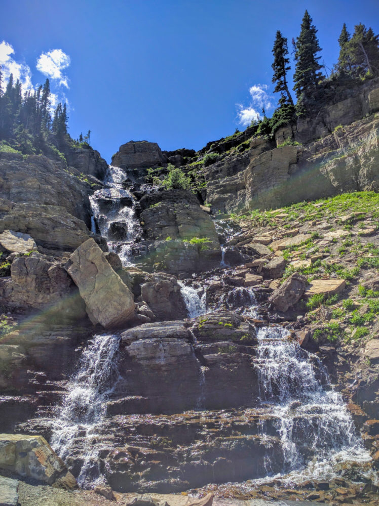 Lunch Creek