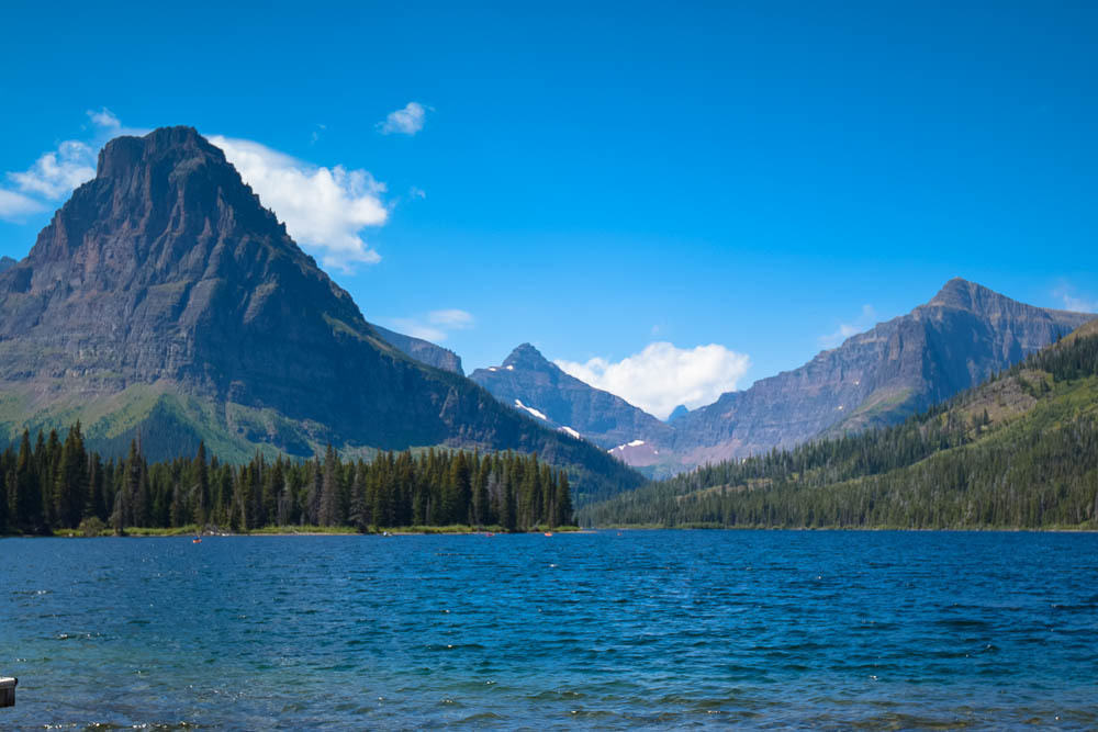 Two Medicine Lake