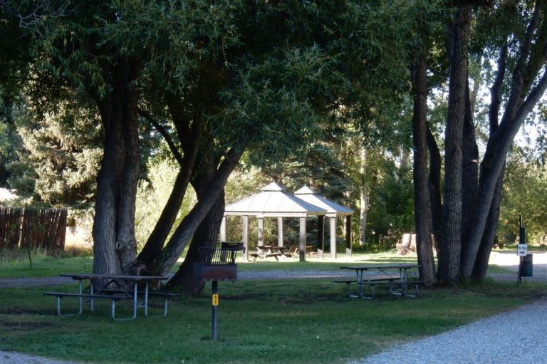 Big Timber KOA Big Timber Montana The Adventures of Trail & Hitch