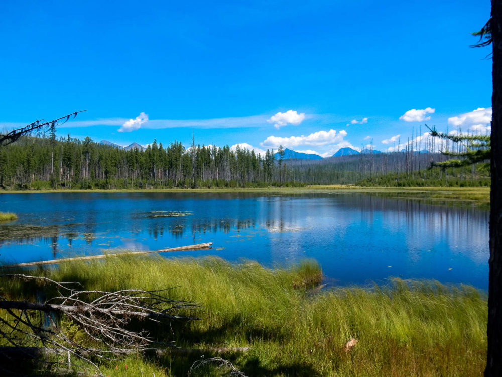 Howe Lake