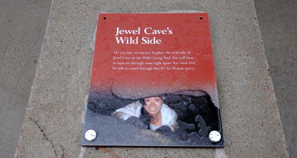 Jewel Cave Test