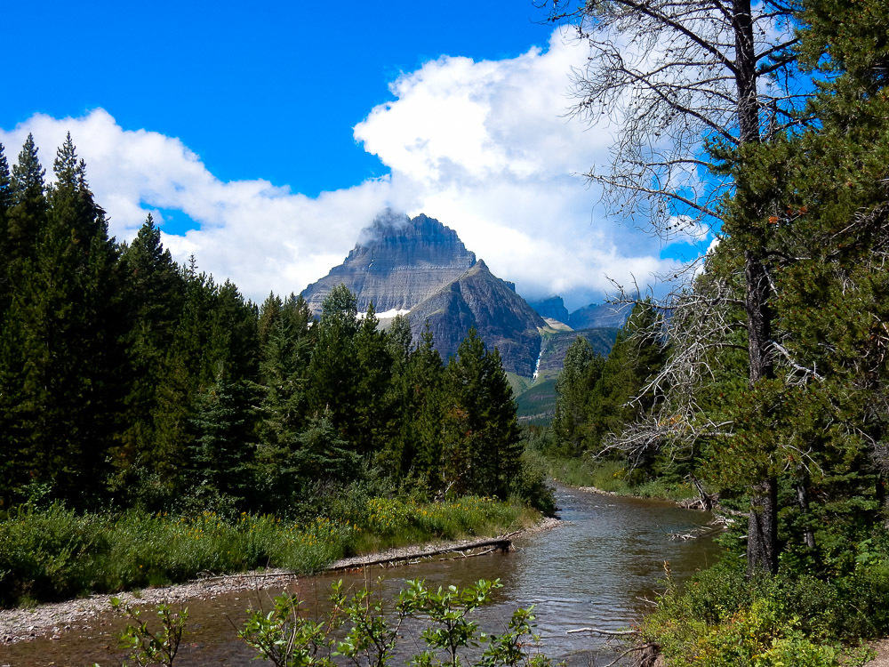 Swiftcurrent Creek