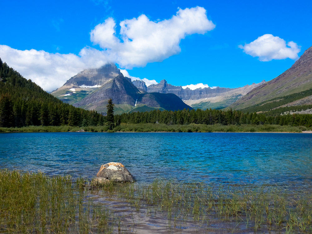 Swiftcurrent Lake