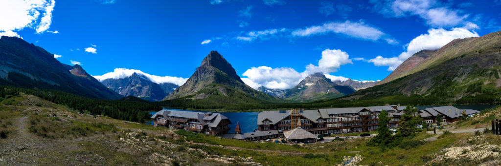 Many Glacier Hotel