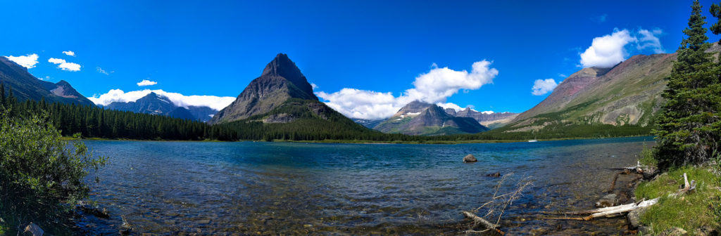 Swiftcurrent Lake 