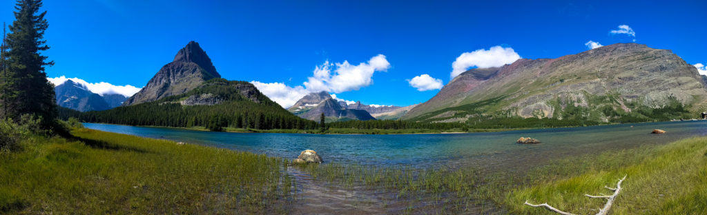 Swiftcurrent Lake