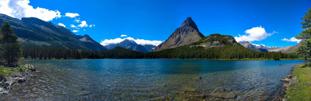 Swiftcurrent Lake