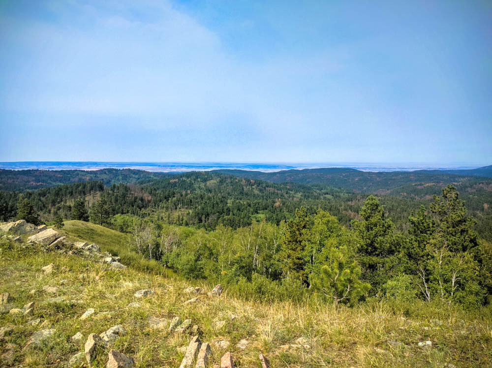 Cement Ridge Lookout