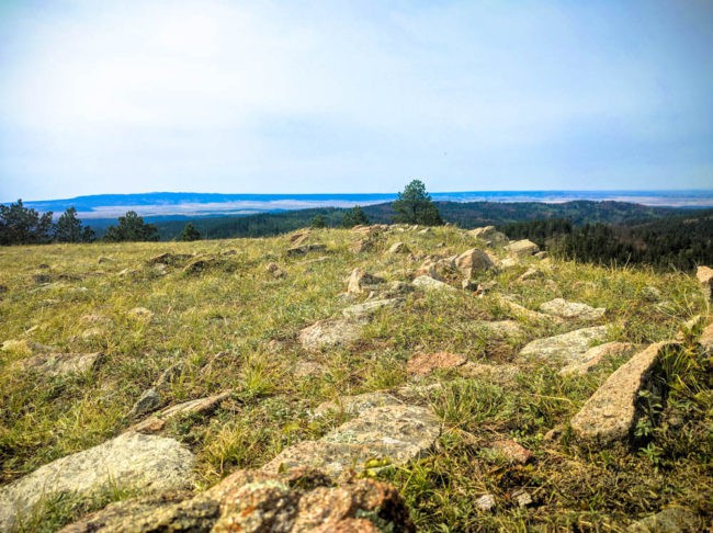 Cement Ridge Black Hills National Forest – The Adventures of Trail & Hitch