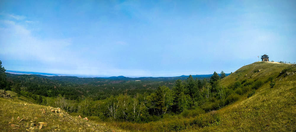 Cement Ridge Lookout