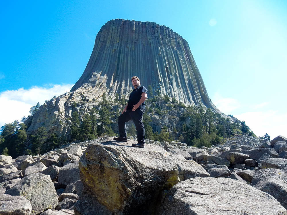 Devils Tower