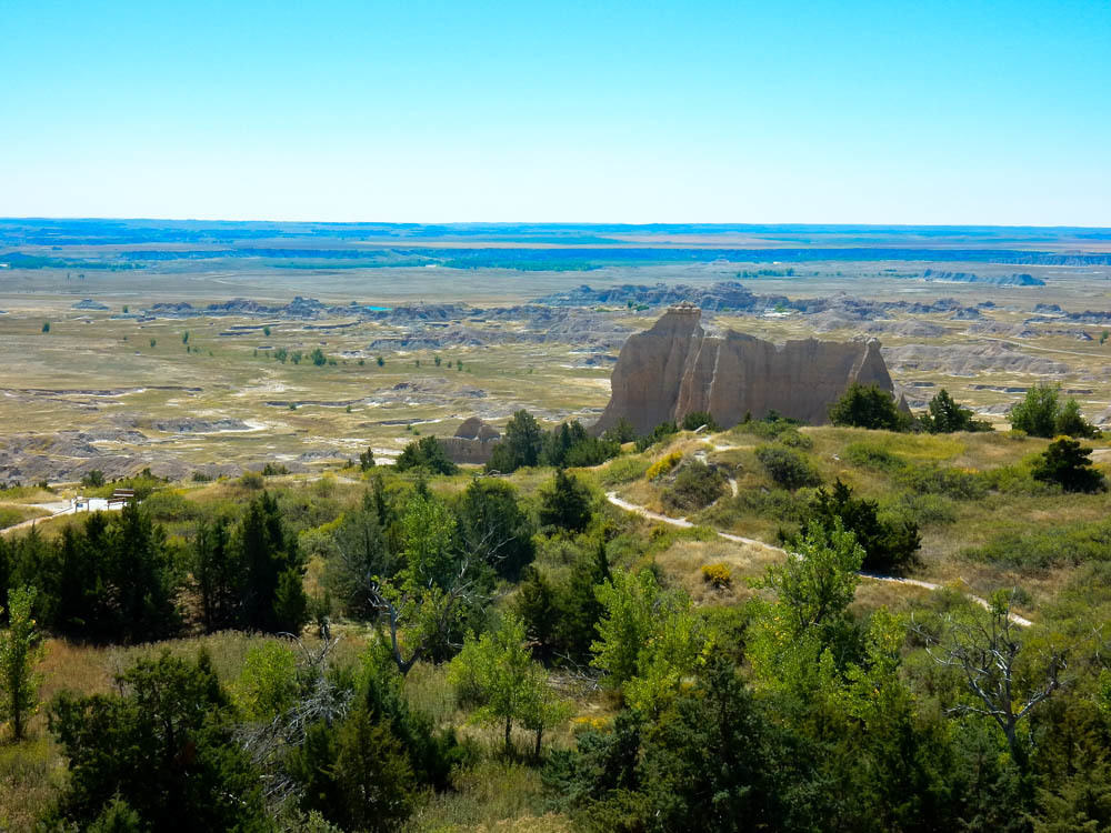 Cliff Shelf Nature Trail