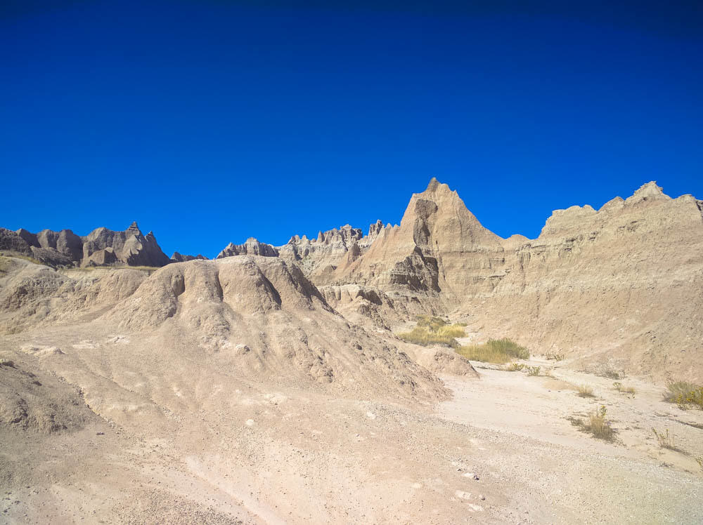 Fossil Trail Formations