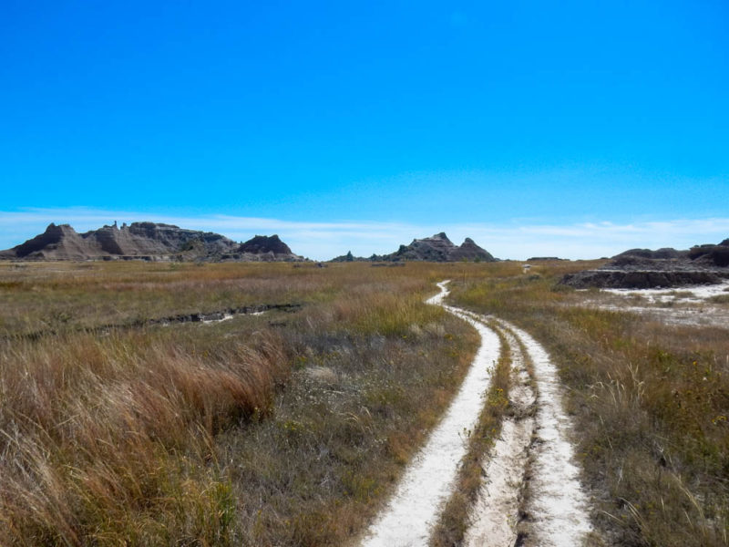 Badlands National Park Castle & Medicine Root Trails The Adventures