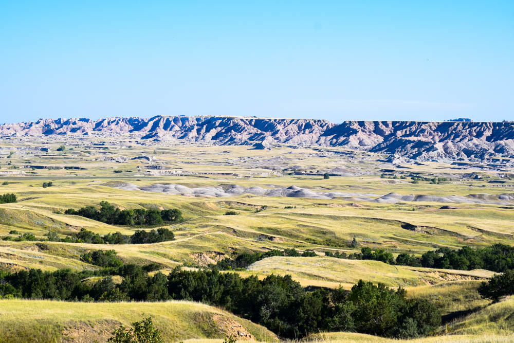 Sage Creek Wilderness Area
