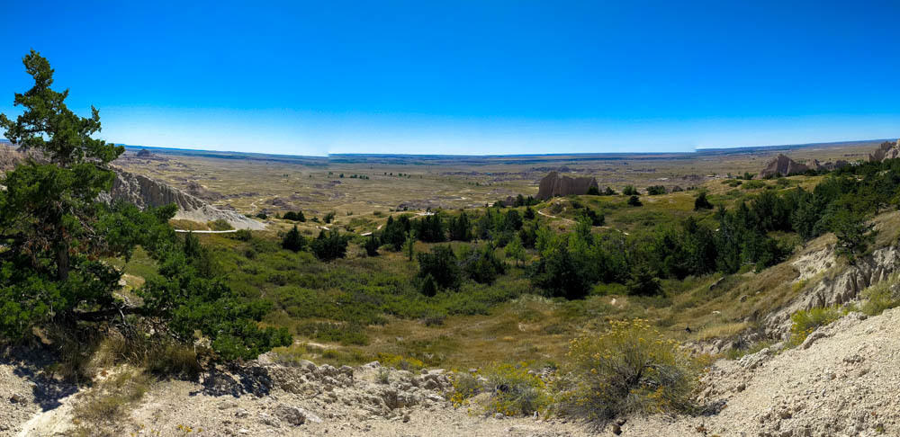 Cliff Shelf Nature Trail