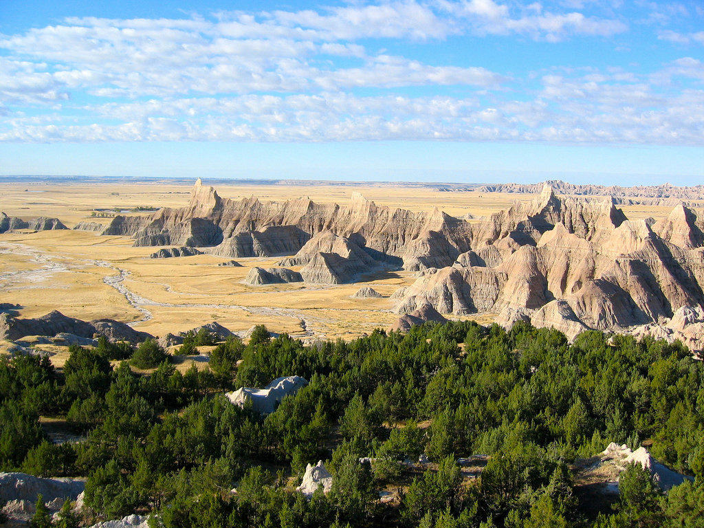 View From Deer Haven - Courtesy of the NPS website