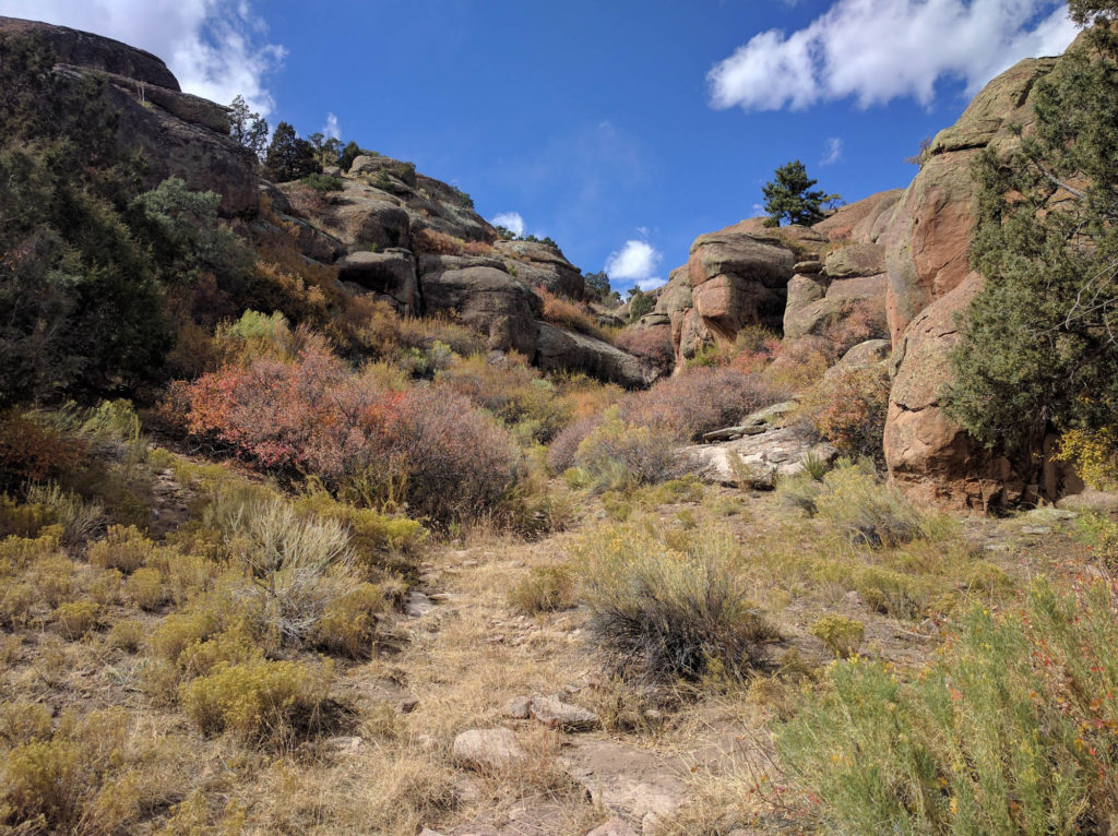 Elephant Rocks