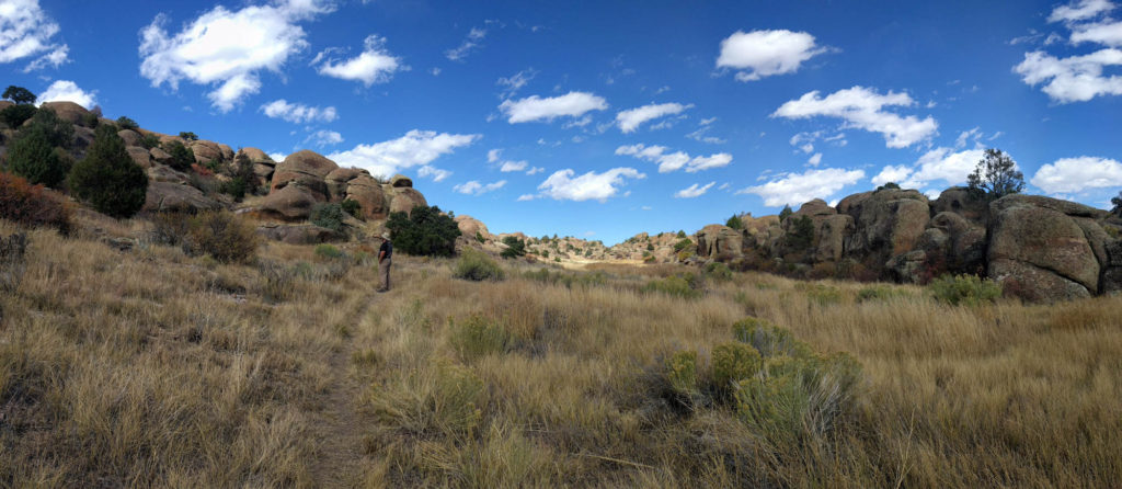 Elephant Rocks Trail