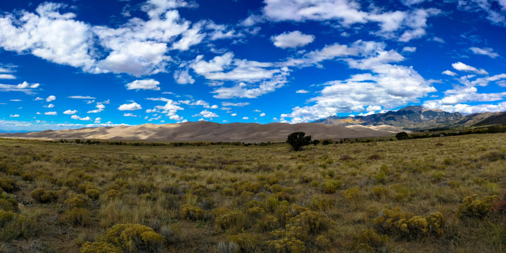 Another Panno of the Great Sand Dunes