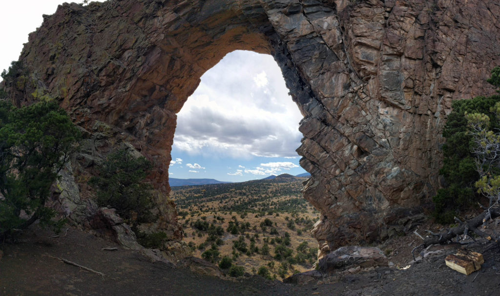 Natural Arch