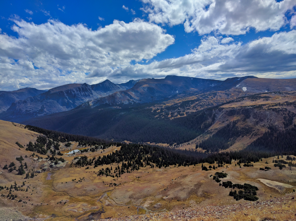 Rocky Mountain Views