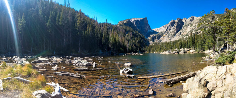 Dream Lake