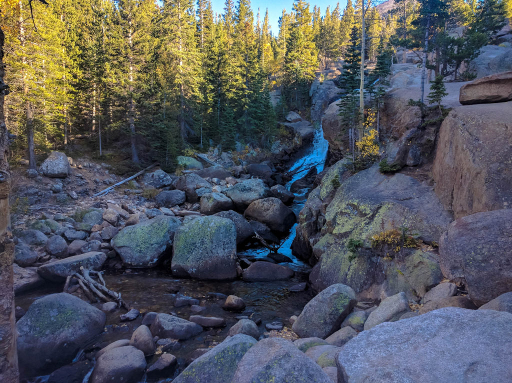 Near Alberta Falls