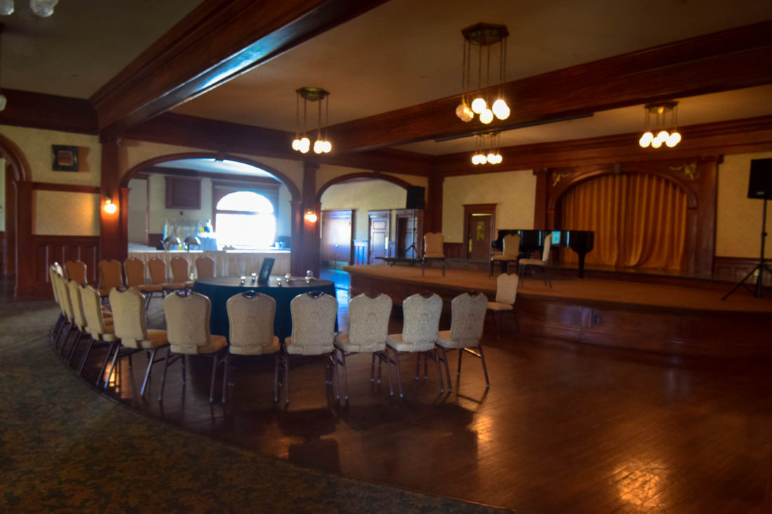 The Stanley Hotel The Adventures of Trail & Hitch