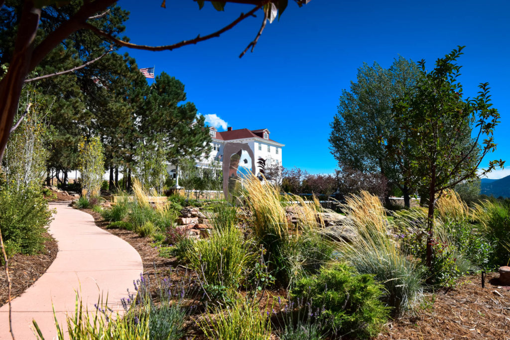 Stanley Hotel Gardens