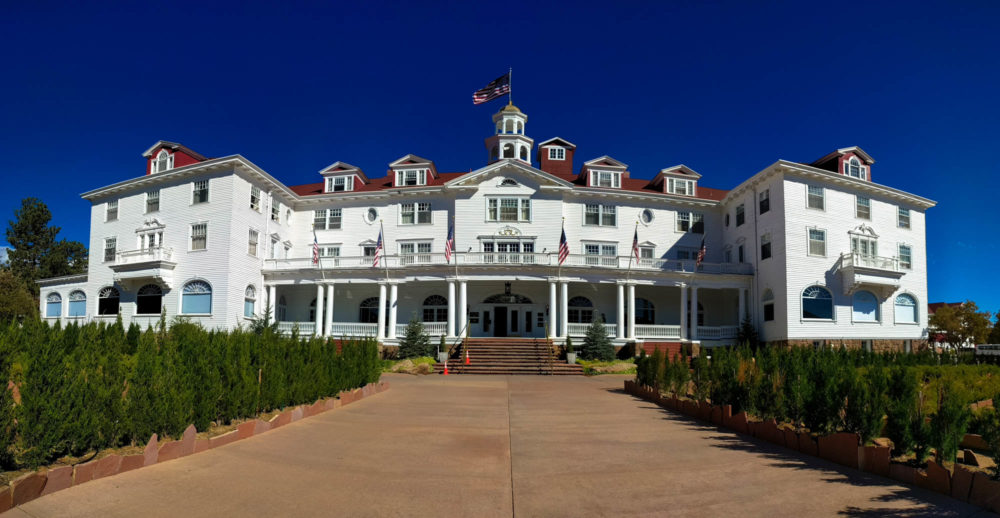 The Stanley Hotel