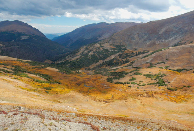 Rocky Mountain NP