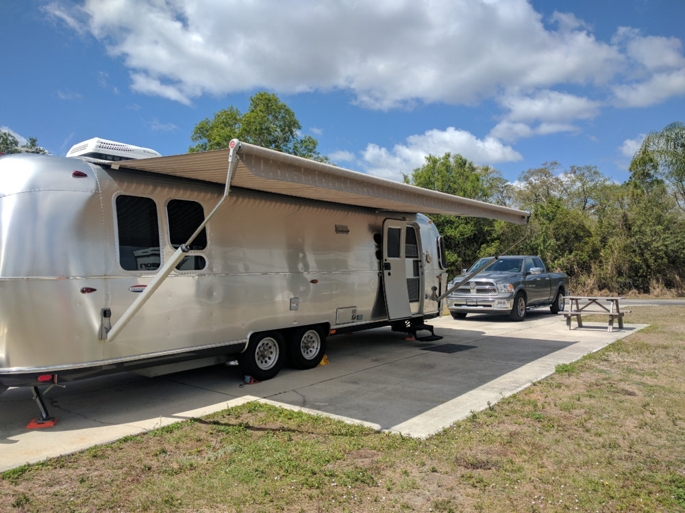 Reviewing RV Parks