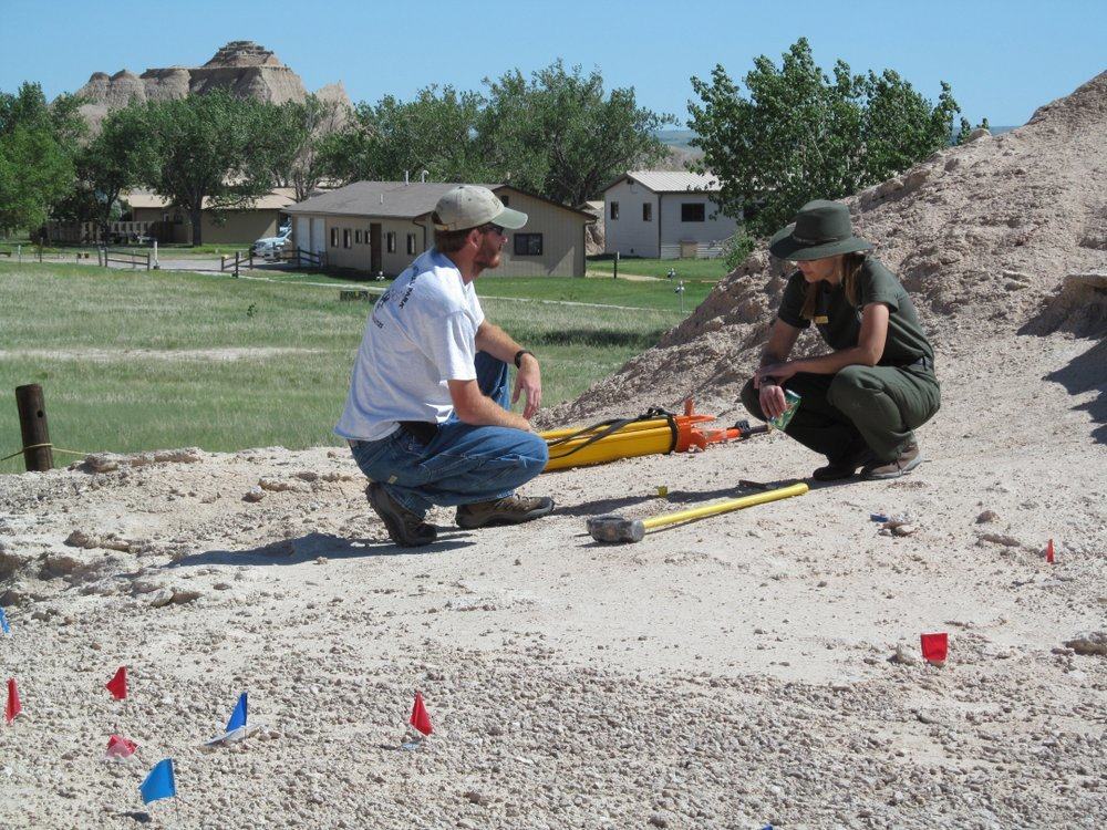 2012 Saber Site Dig