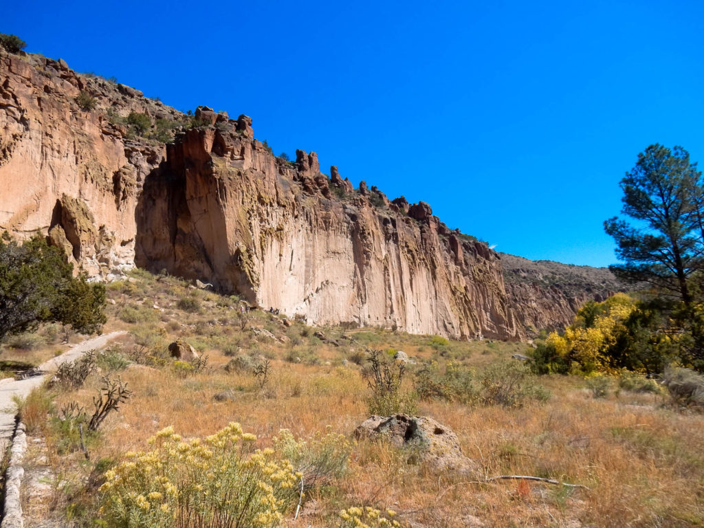 Cliff Dwellings