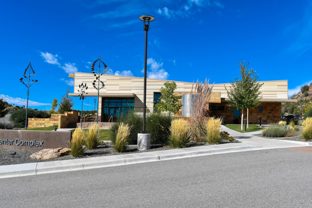 White Rock Visitor Center