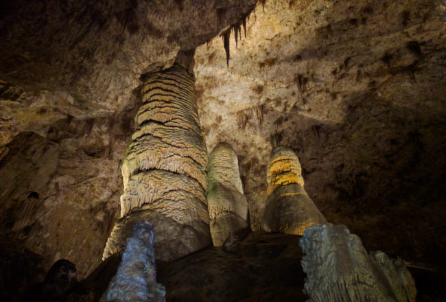 Carlsbad Caverns National Park