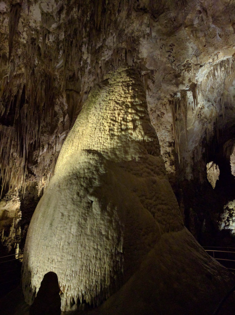 Crystal Spring Dome