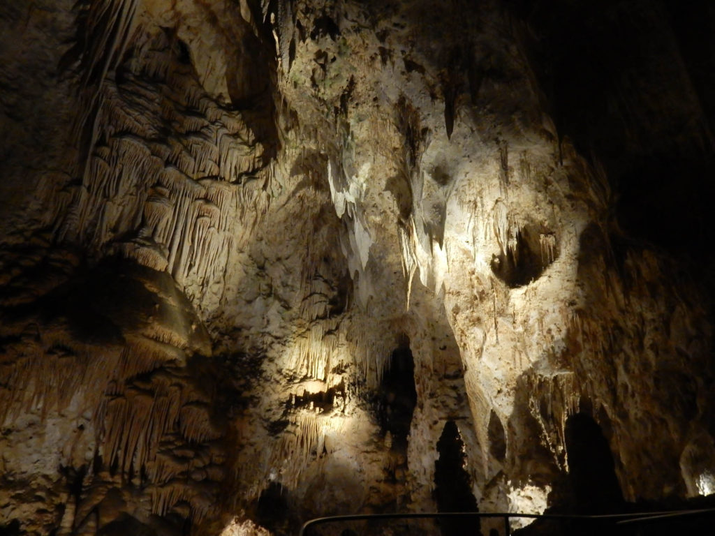 Cave Popcorn Up Close