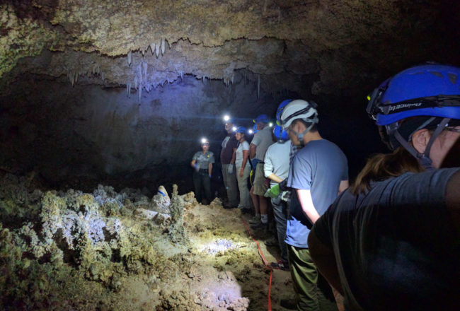 Lower Cave Wild Tour