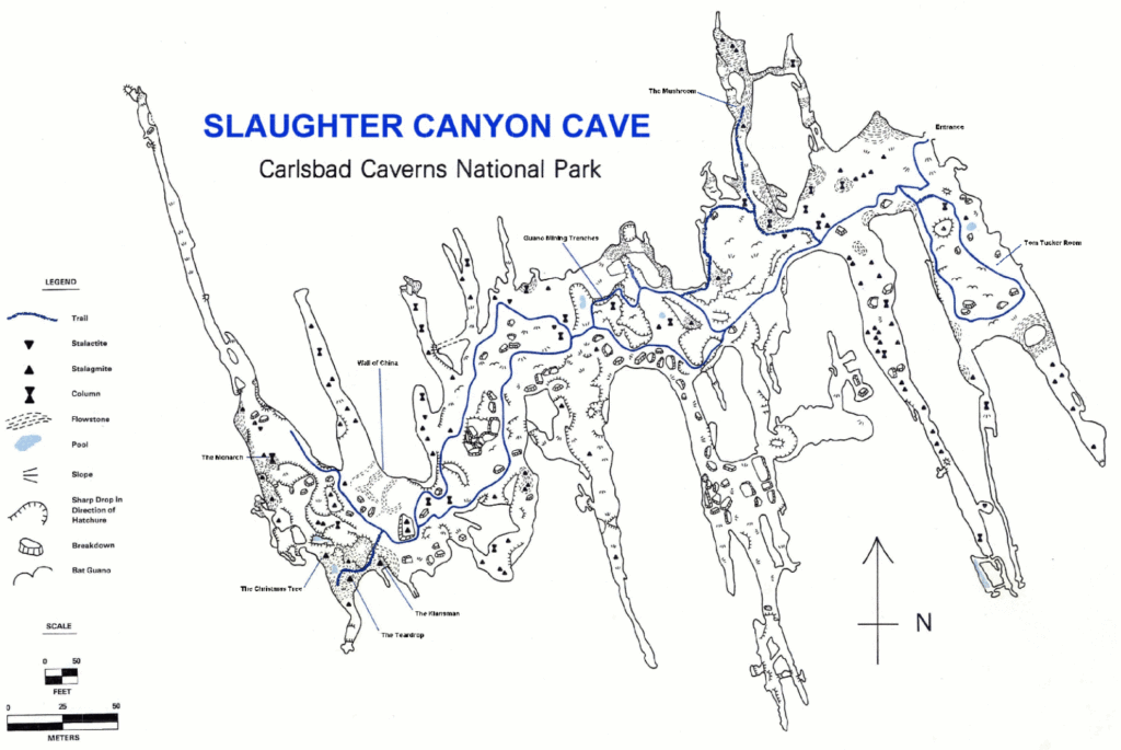 Slaughter Canyon Cave