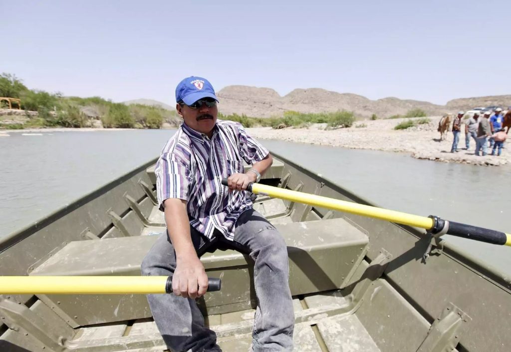 Boquillas Boat Ride