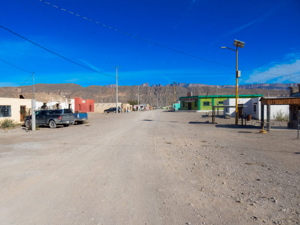 Boquillas, Mexico