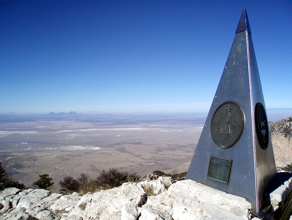 Guadalupe Peak