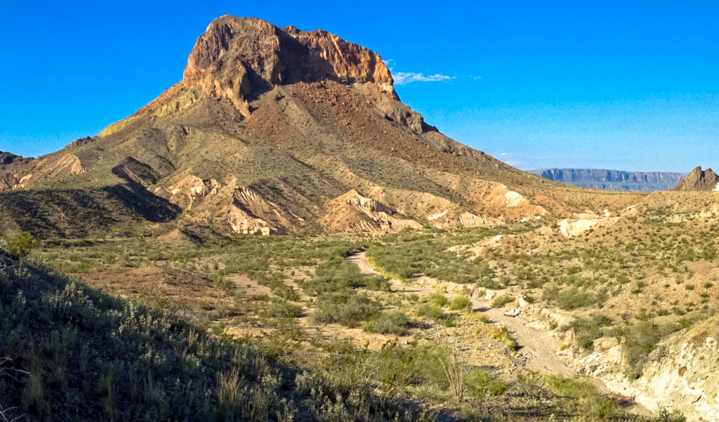 Cerro Castellan